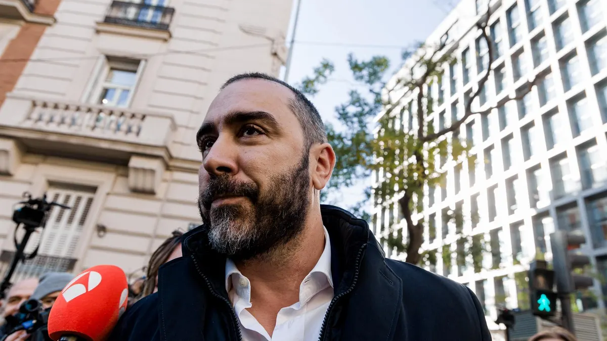El aviso de Aldama a Ángel Víctor Torres que incendia las redes: "Estás ...
