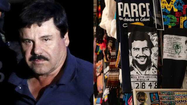 The legacy of drug lords: Escobar, El Chapo, and the rise of El Mencho
