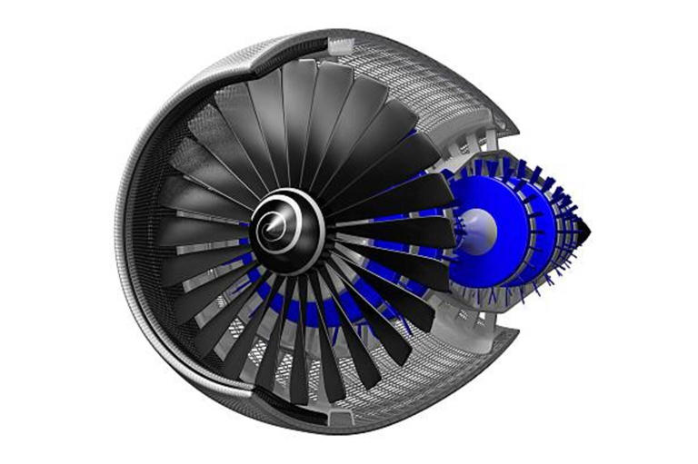 Rolls-Royce seeks initial government backing for $4B UltraFan engine ...