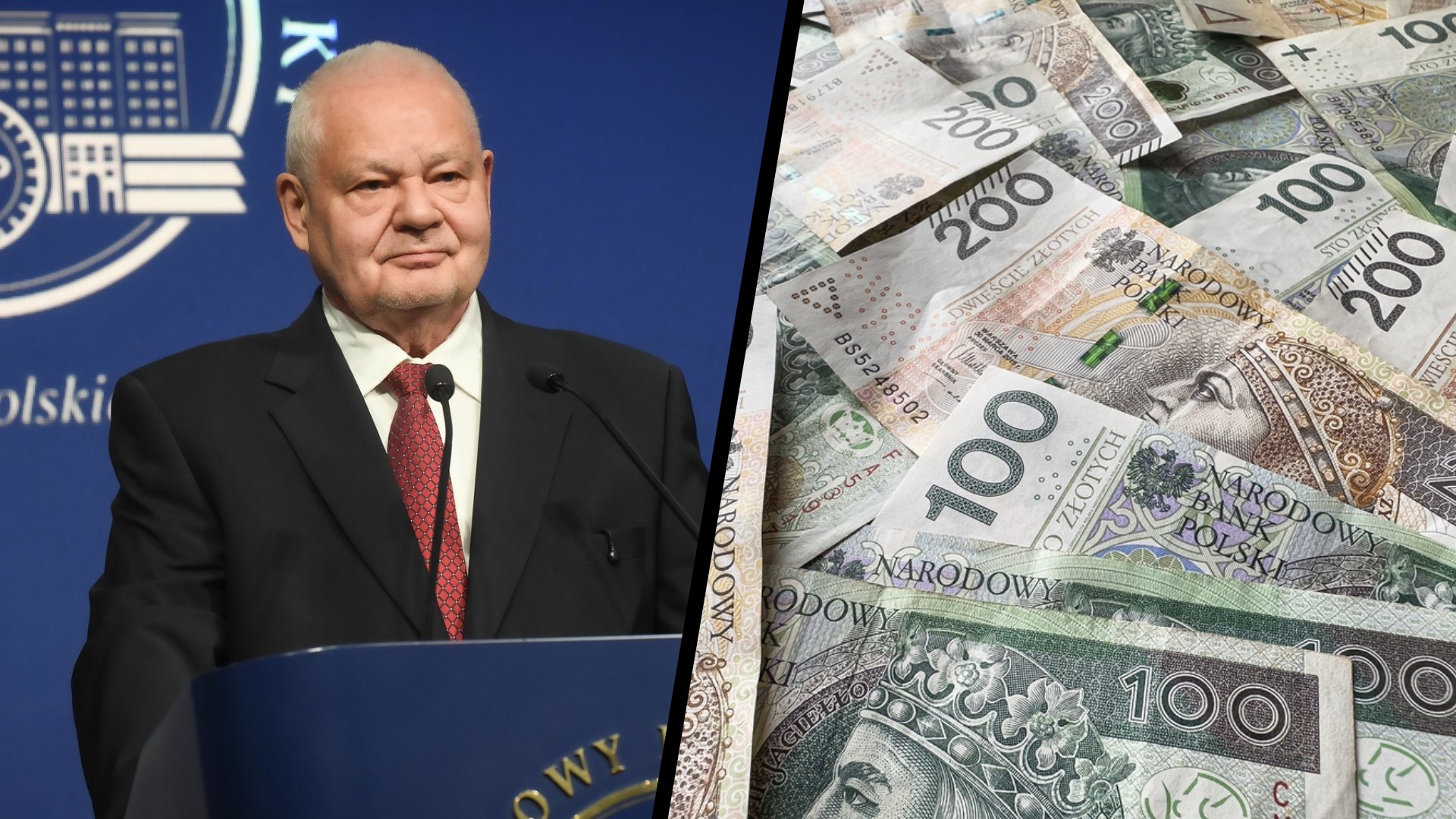 NBP: spadła ilość pieniędzy w gospodarce na przełomie roku. Mowa o ...