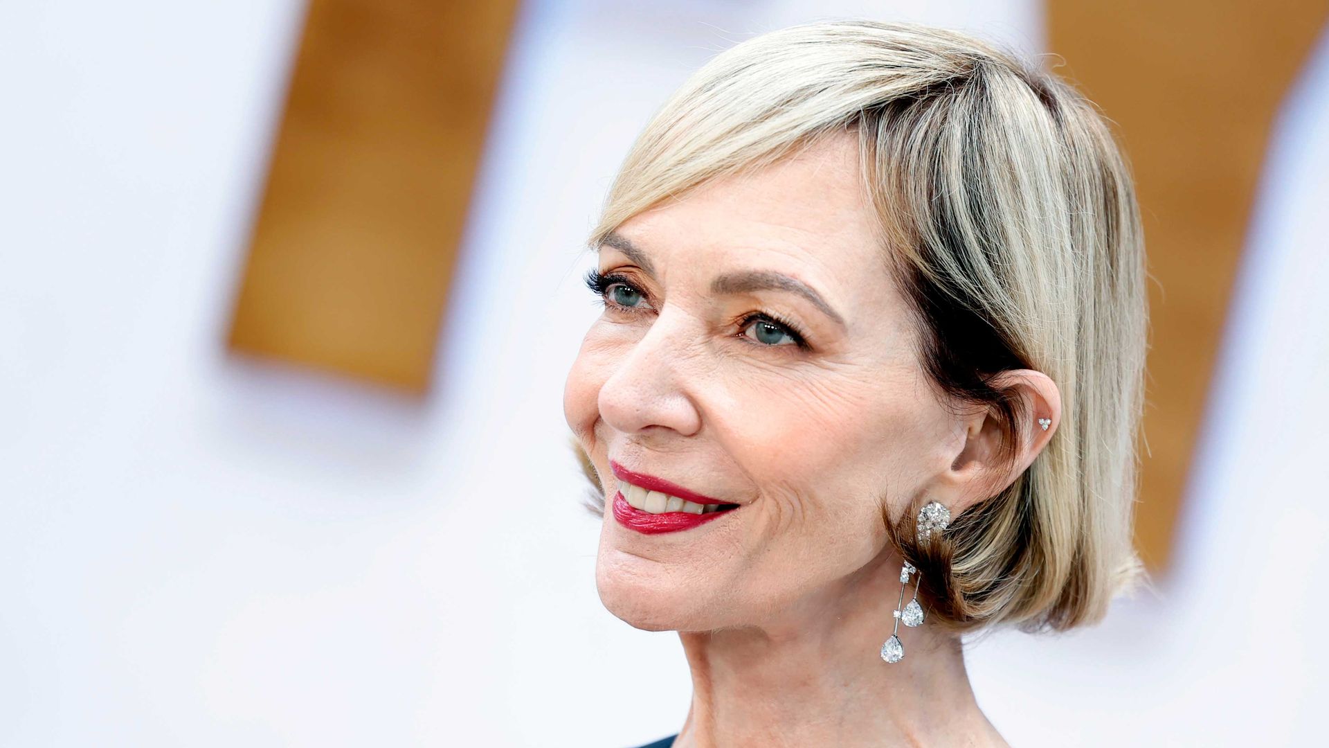 Palm Royale star Allison Janney, 65, looks incredible and this
