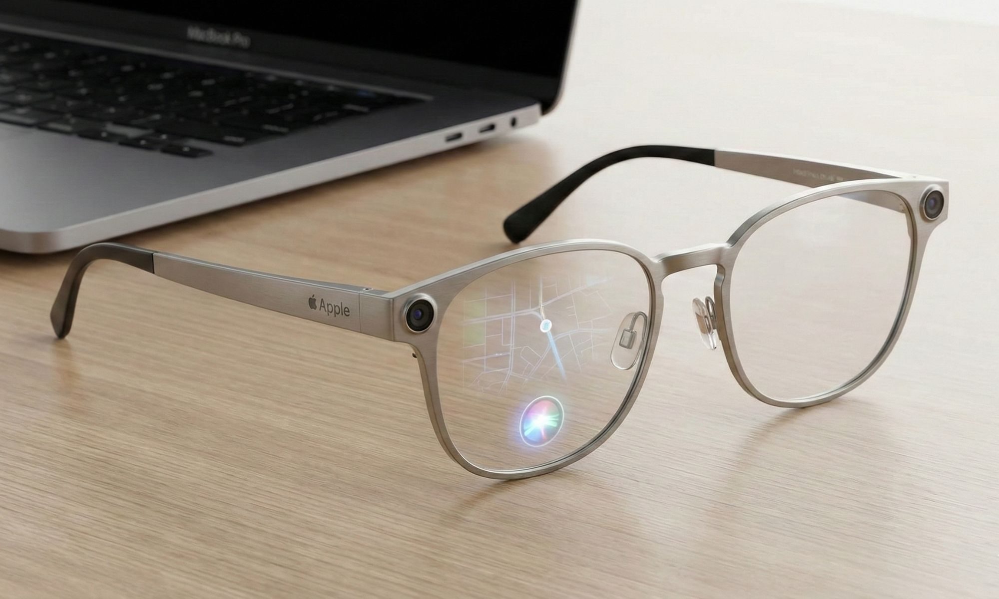 Apple’s upcoming smart glasses could get dual cameras and a touch of luxury