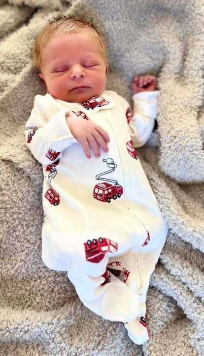 Crews respond to baby delivery on Upstate intersection