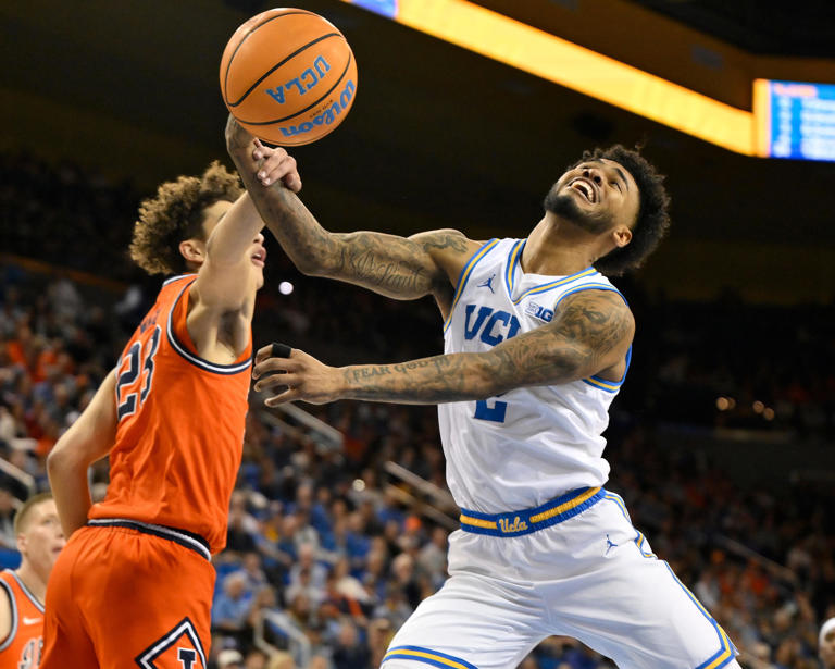 February 23 Big Ten MBB scoreboard: UCLA win matched by USC loss