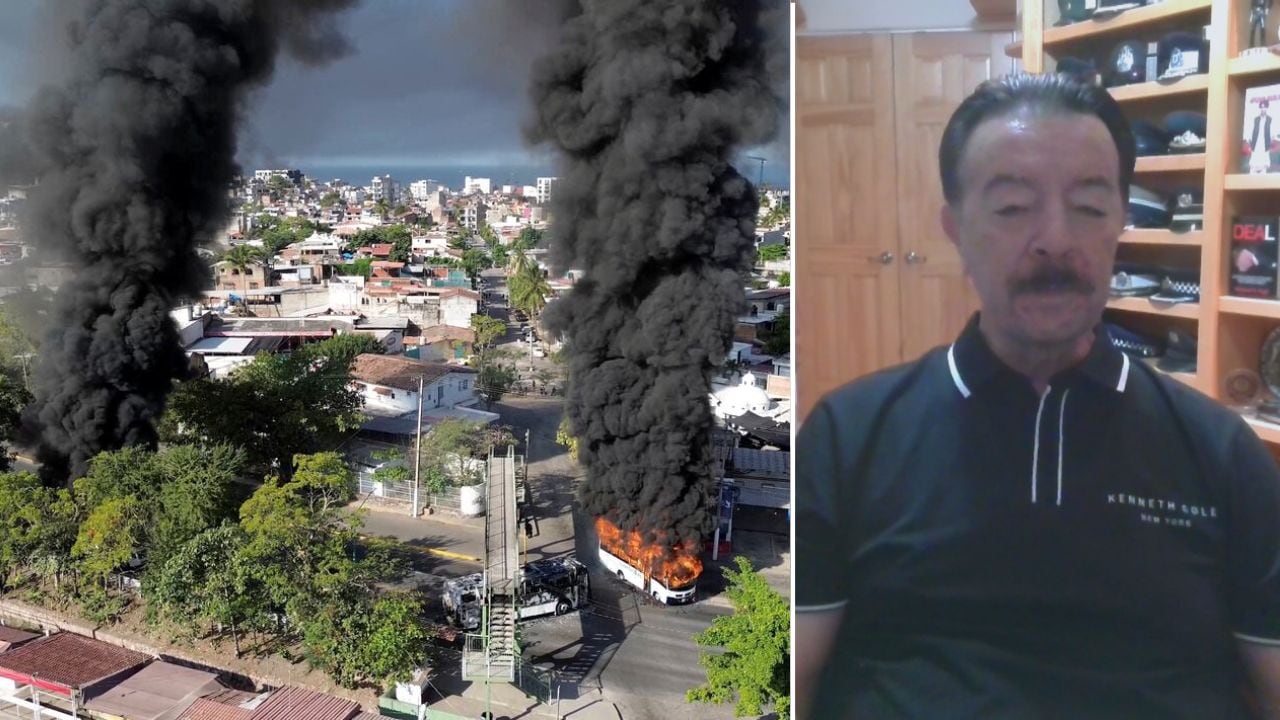 Killing of 'El Mencho' sending 'shockwaves' through Mexican cartels