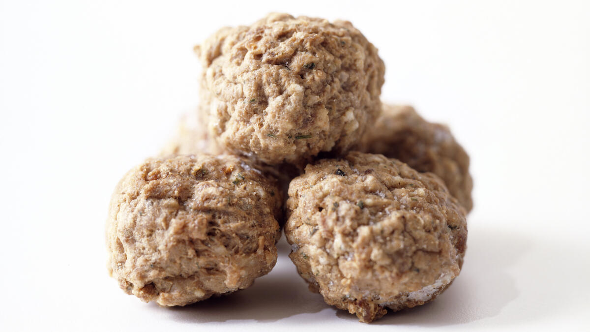 Popular frozen meatballs recalled nationwide over metal fragments
