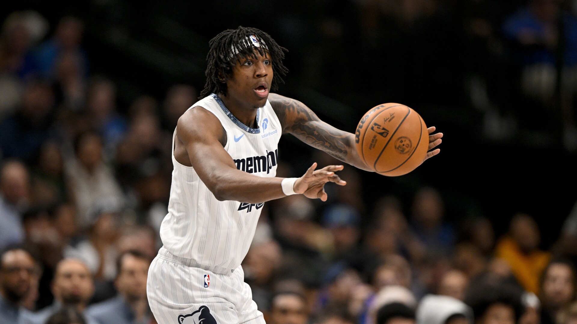 Fantasy basketball waiver wire: GG Jackson takes flight for short ...