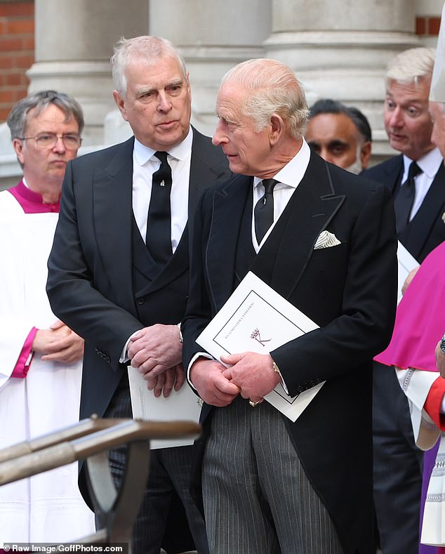 Opinion: King Charles must abdicate