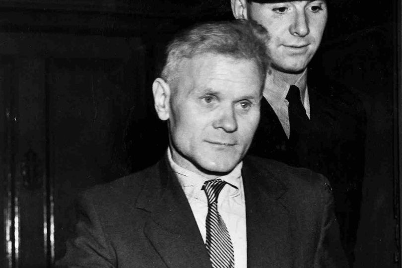 The amazing Glasgow crime tale of notorious safecracker Johnny 'Gentle ...