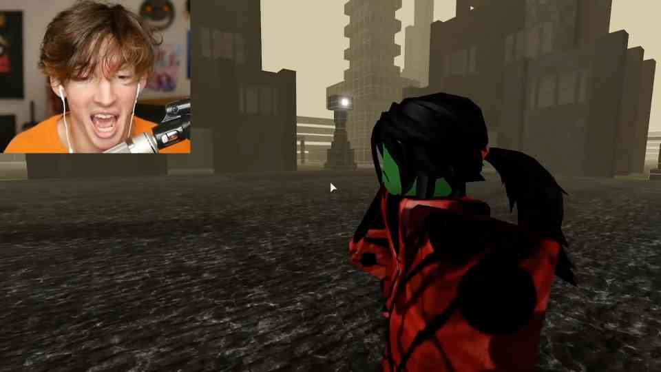 Roblox Watch Your Gf Get Eaten