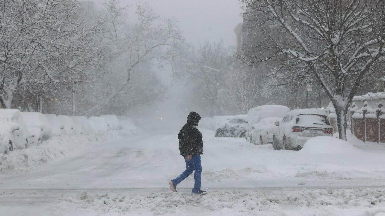 Massive winter storm slams millions of Americans