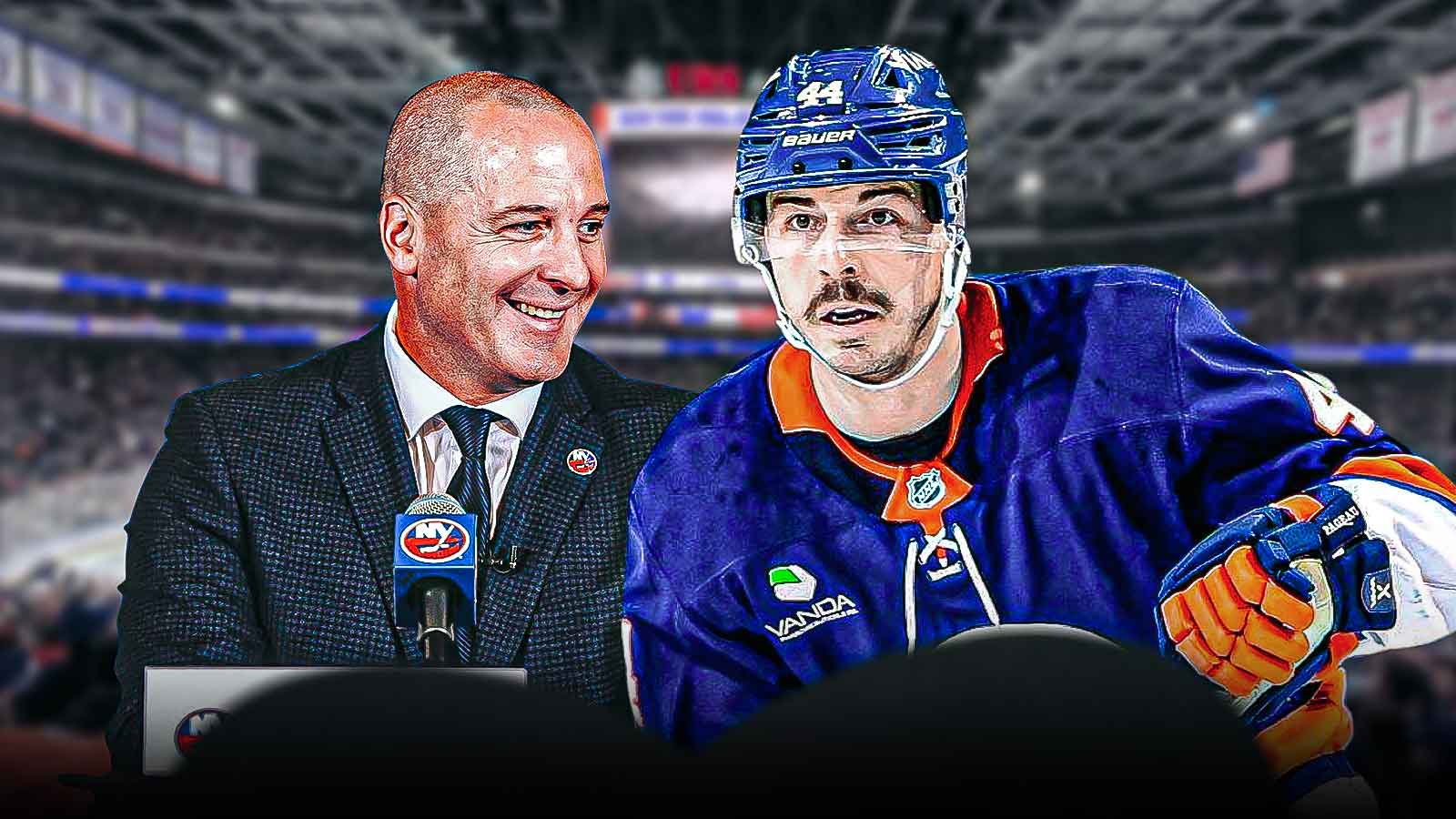 1 player Islanders must trade before 2026 NHL trade deadline