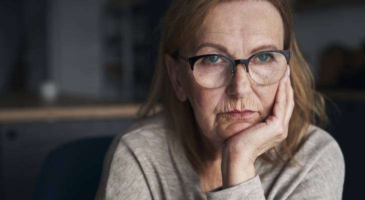 What she learned after being laid off at 57