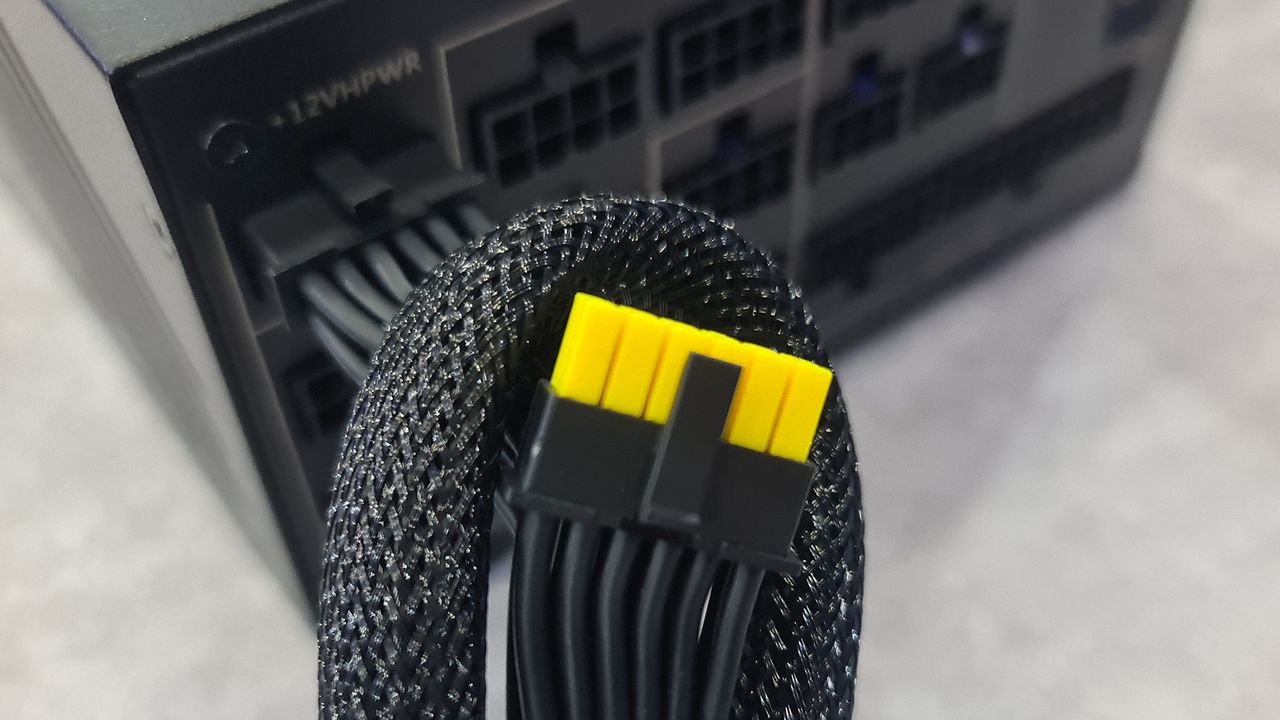 Redditors spot GPU power cables creeping out of their sockets on their own