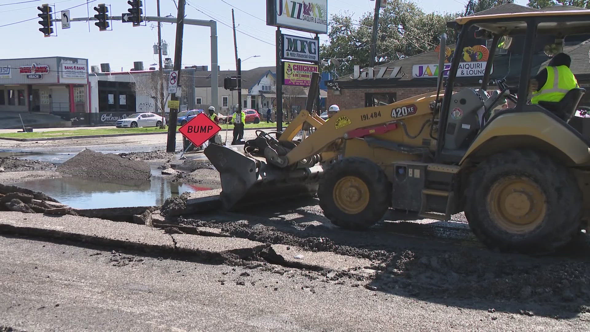 Boil advisory expanded after water main break