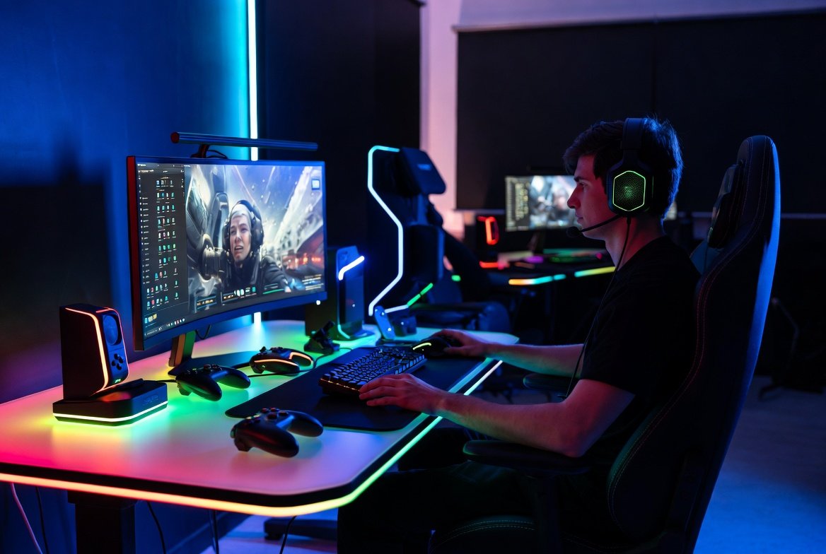 Gaming gear that won at CES 2026: The best new tech for gamers