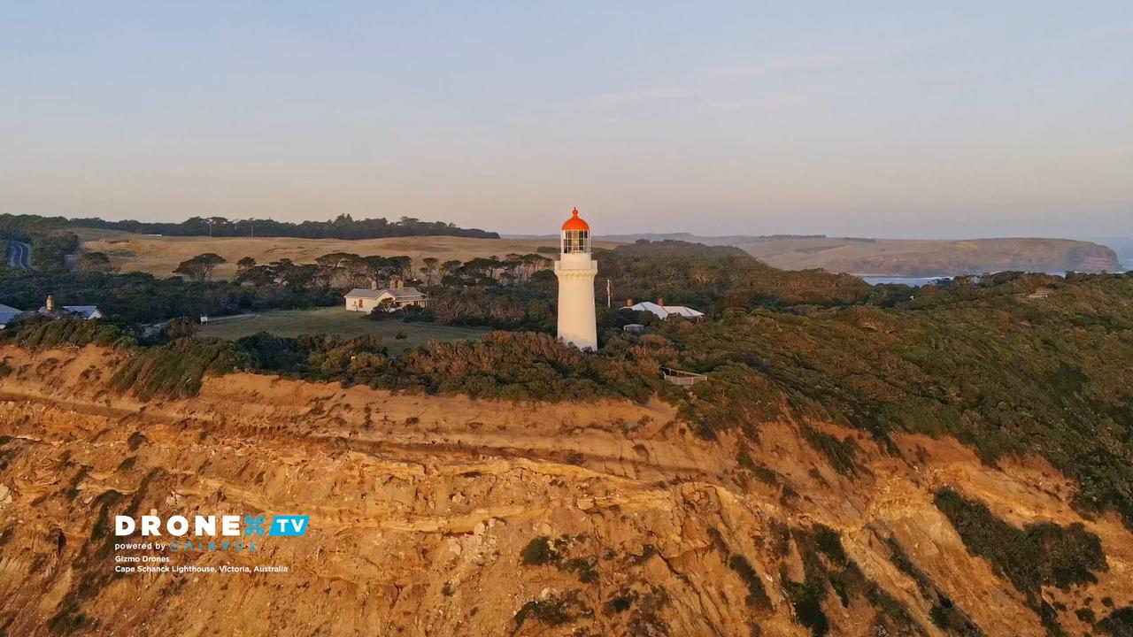 Aerial views of lighthouses, part 5