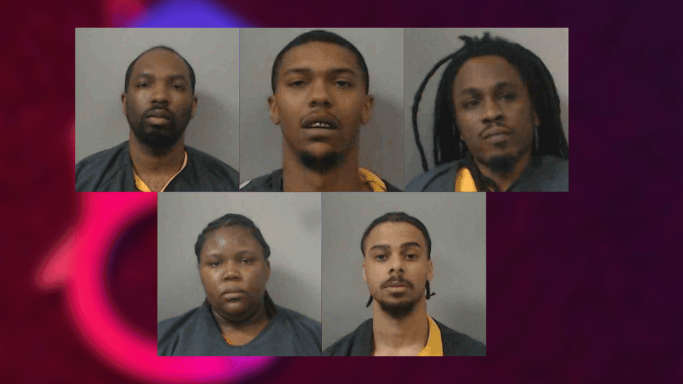 Multiple arrested after traffic stop leads to chase
