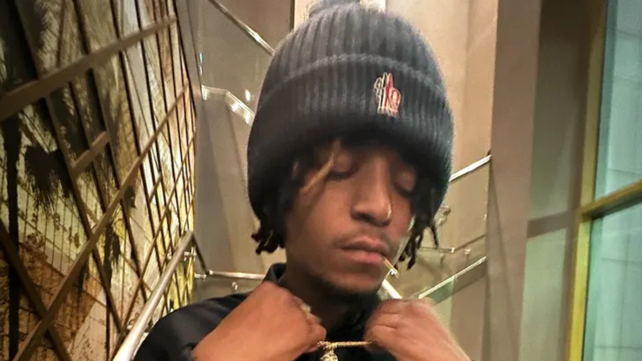 How did Luci4 die? Viral 'BodyPartz' rapper found dead at 23 under ...