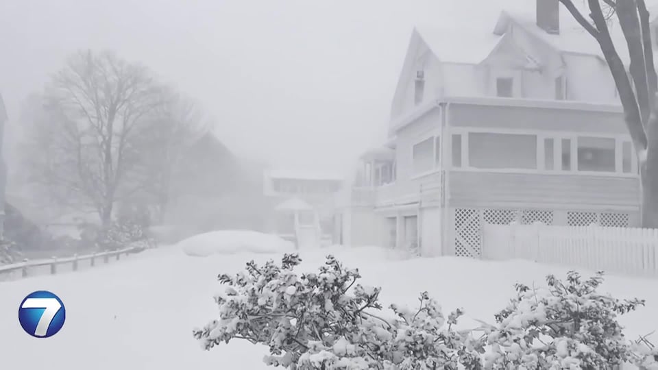 Blizzard warnings issued for more than 41 million people along East Coast