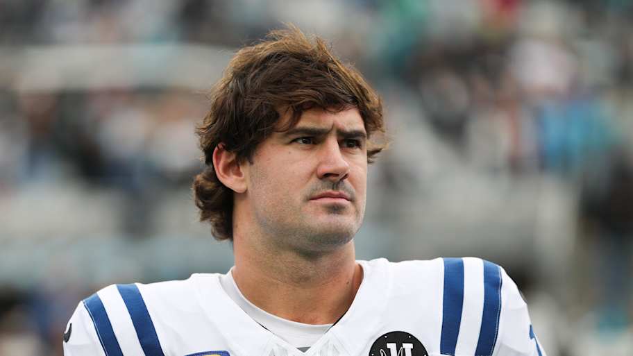 Colts fans just got troubling news on Daniel Jones contract