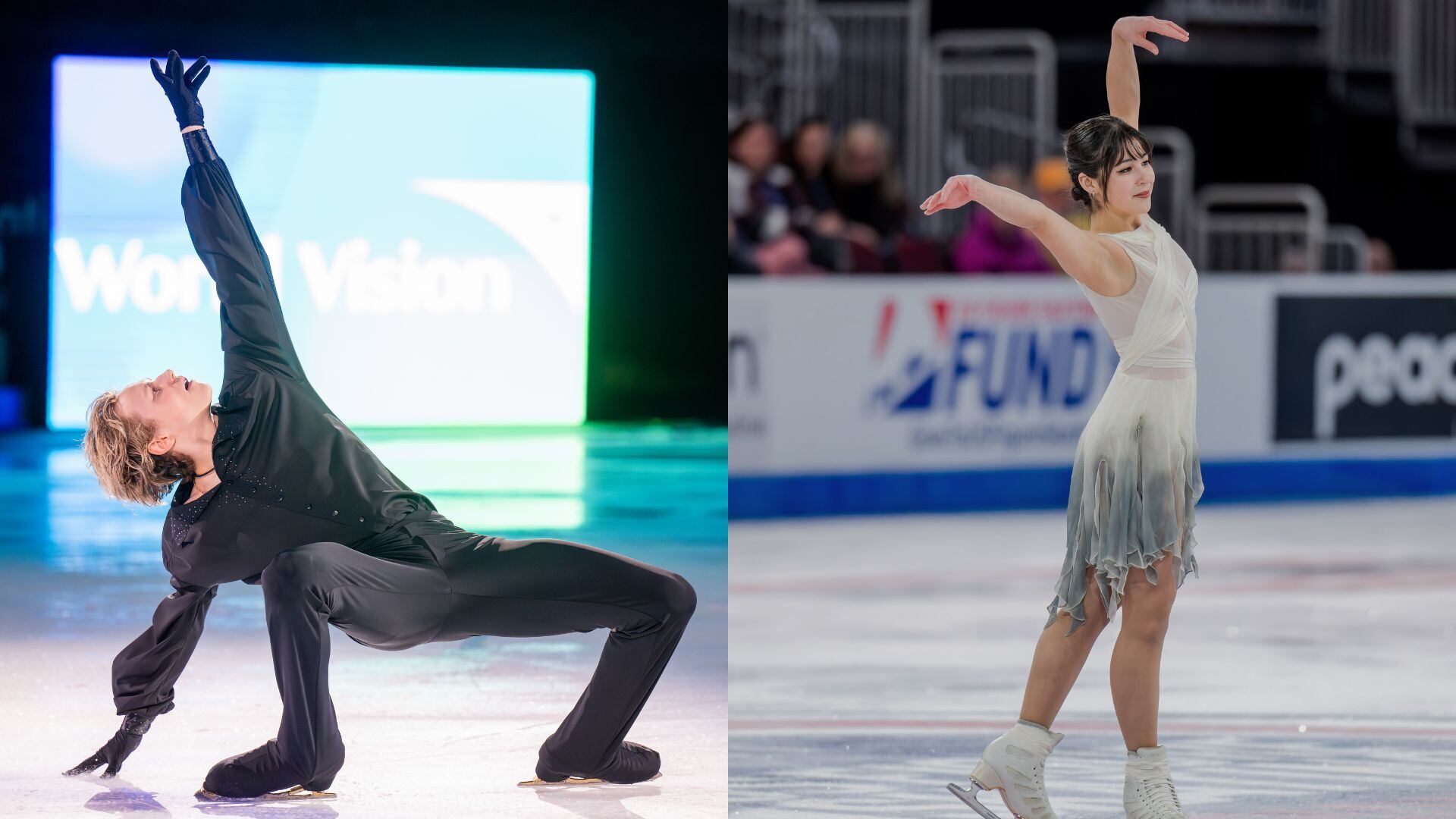 Olympic gold medalists to stop in Greenville on 2026 Stars on Ice tour