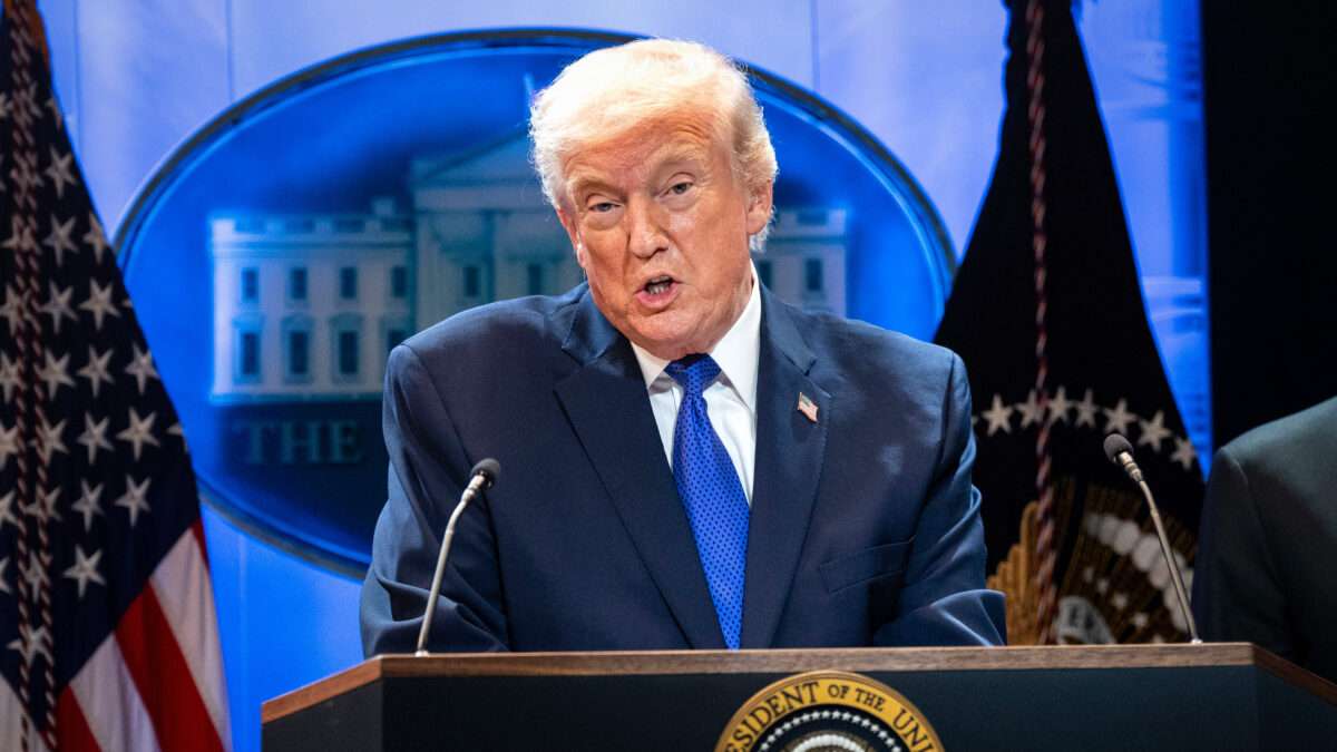 Trump's new tariffs are probably illegal too