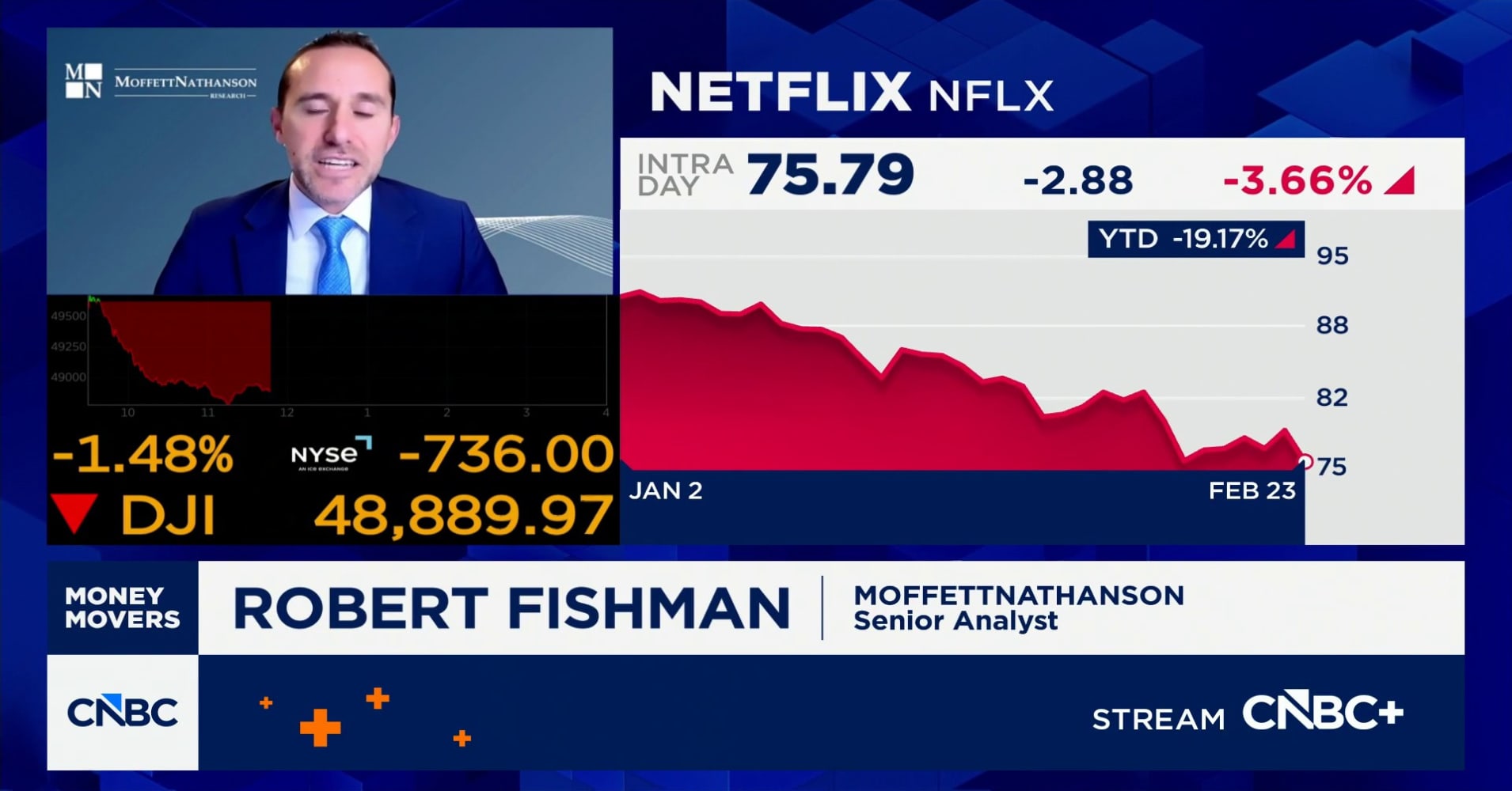 MoffettNathanson’s Robert Fishman on Paramount and Netflix’s battle to ...