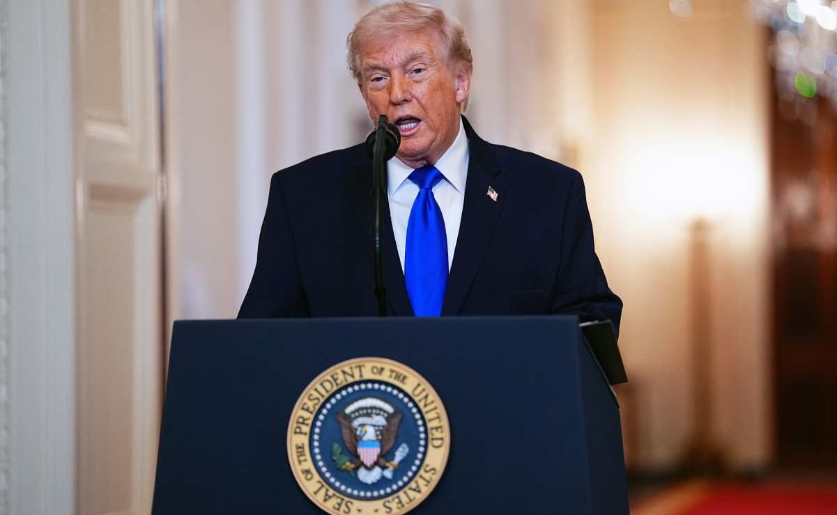 Trump subirá aranceles a países que jueguen con el fallo del Tribunal ...