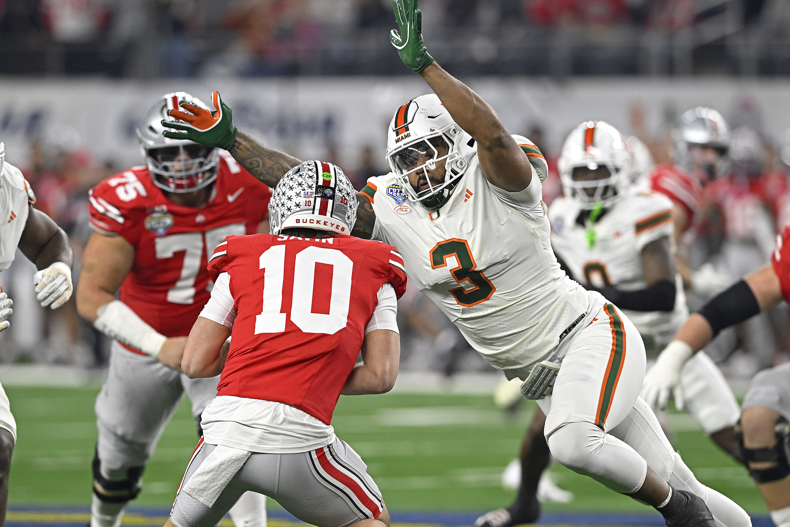 2026 NFL combine preview: 10 EDGE rushers the Lions should be scouting