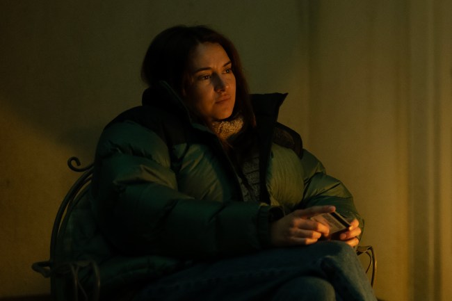‘Paradise' Season 2 goes to Graceland: Sterling K. Brown, producers, new star Shailene Woodley break down that ‘page-turner' of a premiere