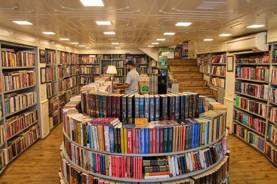 Russo’s Books riding encouraging wave of bookstore comebacks