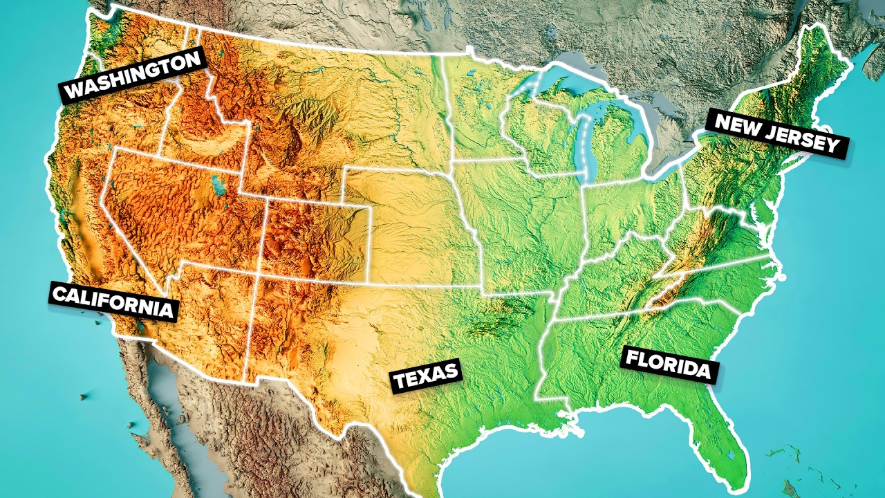 US in 2050 will be unrecognizable, here’s what’s coming