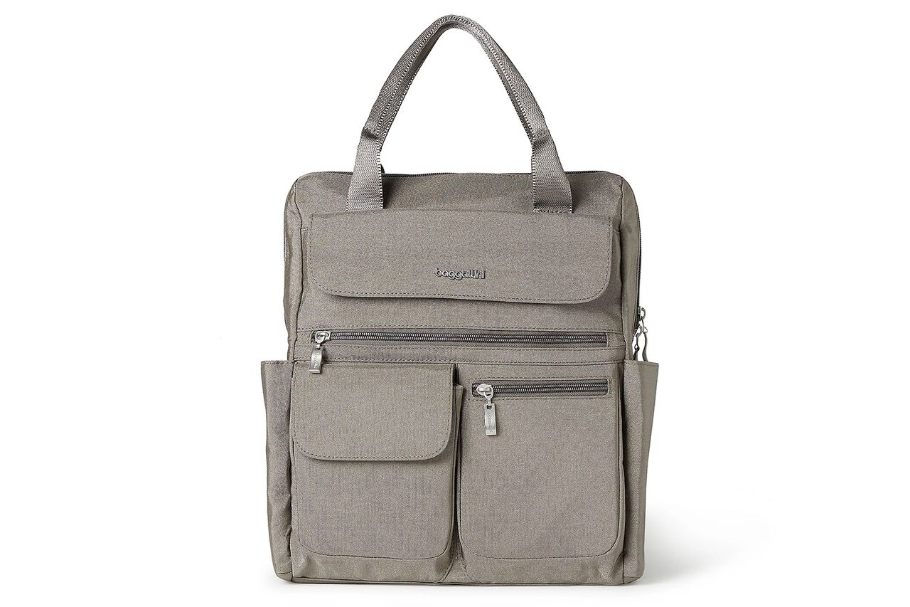 QVC Baggallini Modern Everywhere Laptop Backpack