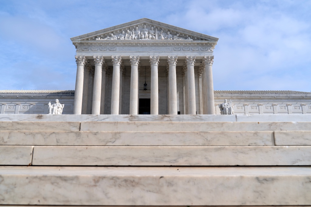 Supreme Court declines to take up NRA free speech case