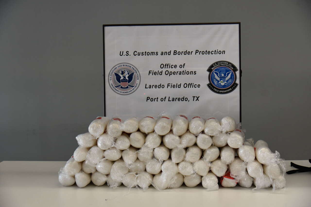 CBP: Mexican citizen arrested in meth smuggling attempt at Colombia Bridge