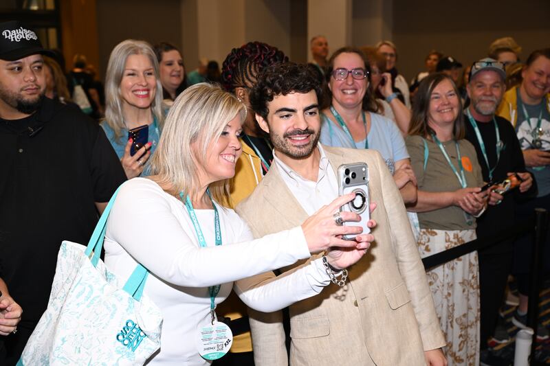 ChosenCon is much like other fan conventions, but here’s where the ...