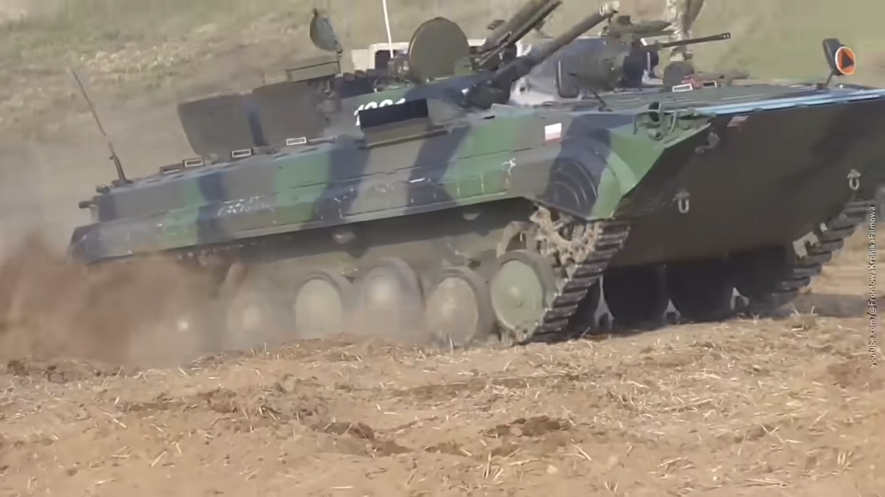 UA soldiers spill hard truth about 1300 Soviet BMPs modernized in Poland