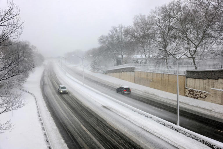 Special weather statement issued for NYC