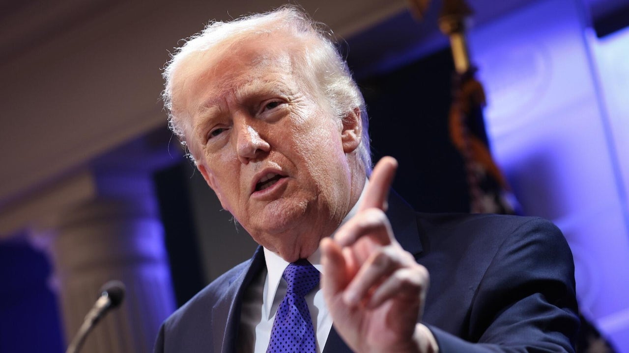 Trump blasts Supreme Court over tariffs, calls ruling "ridiculous" and ...