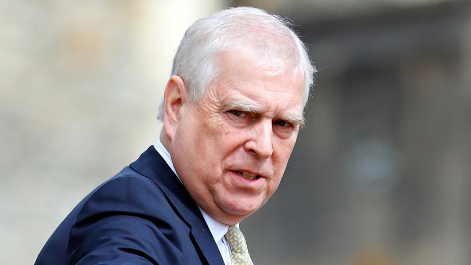 Planes, police and airbases: New allegations of how Andrew may have ...