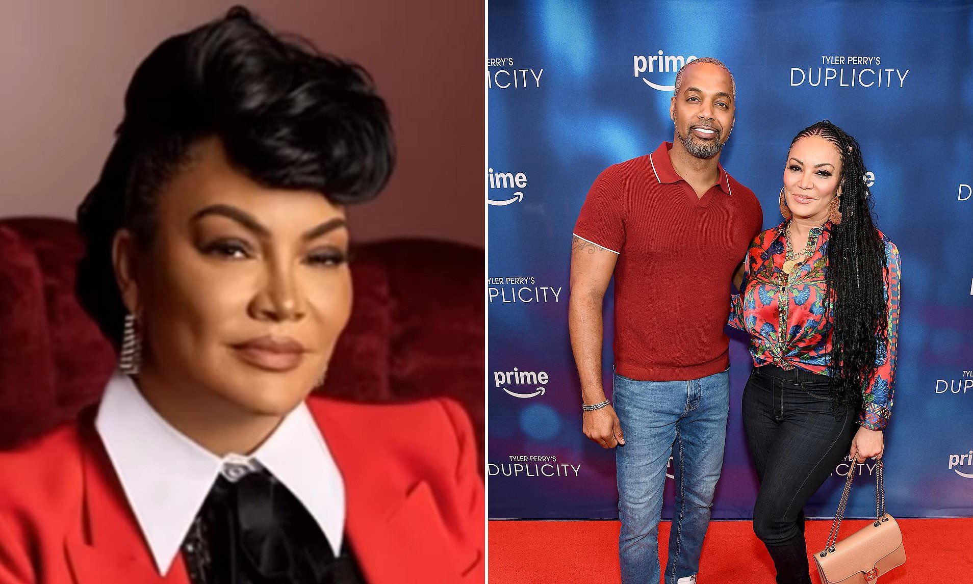 HGTV star Egypt Sherrod reveals unlikely new career move after network ...