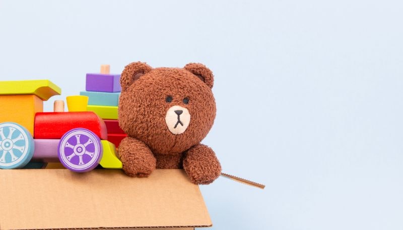 Buying second-hand toys: how to save money and buy safely