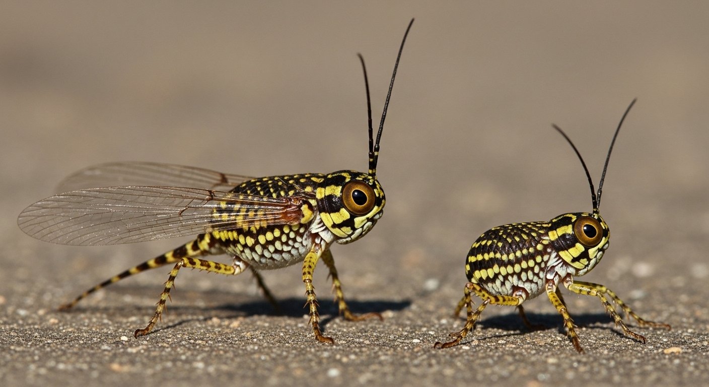 Here for a moment: 12 beautiful animals with brief lifespans