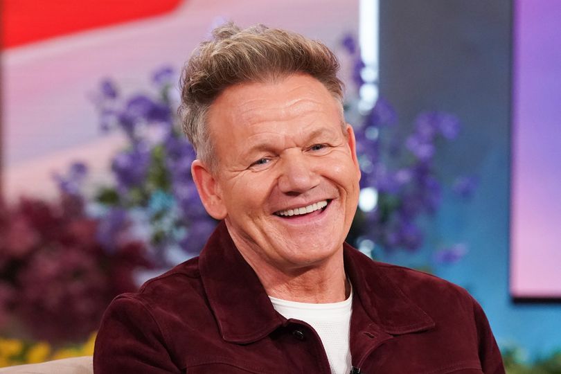 Gordon Ramsay explains why he hasn't watched his new Netflix documentary