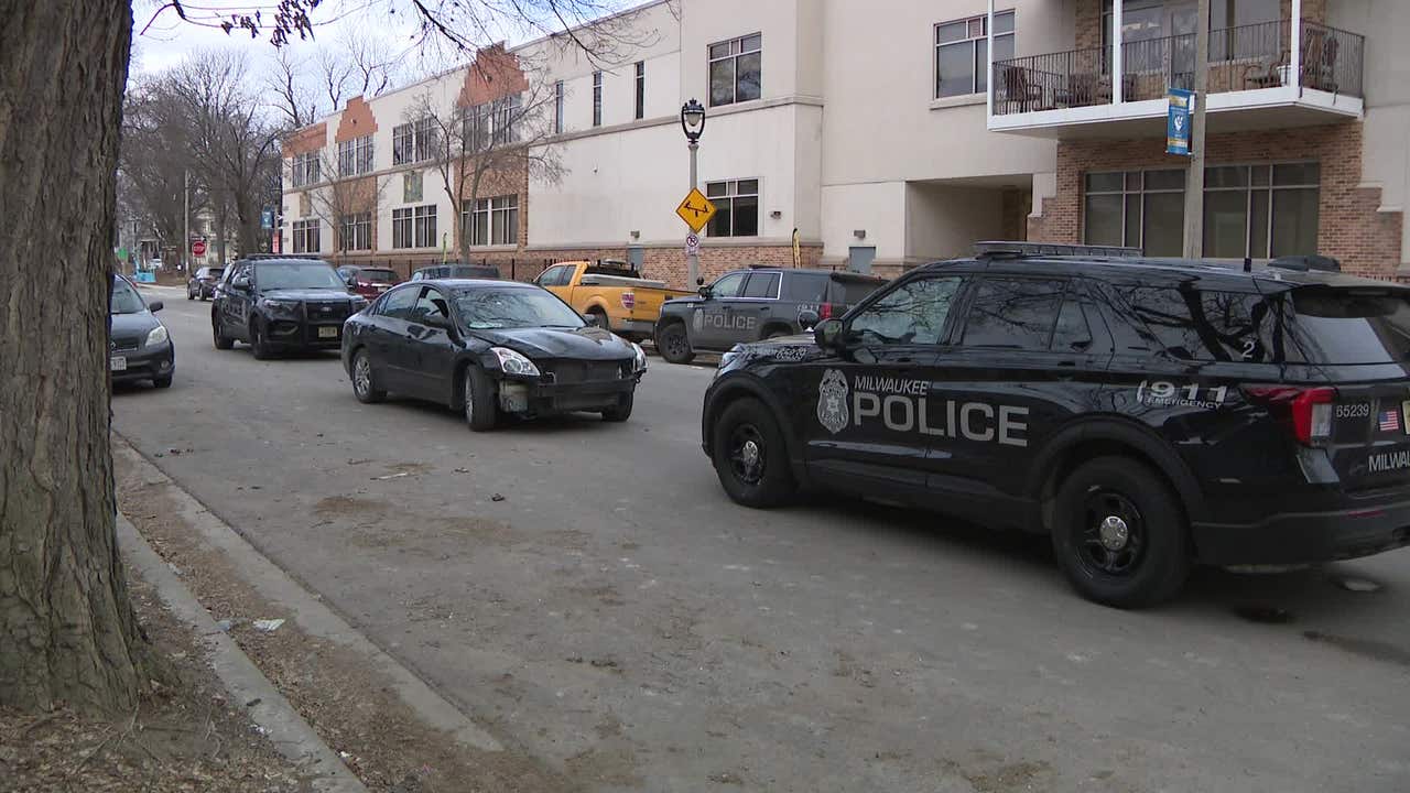 Milwaukee shootings Monday morning, 2 wounded