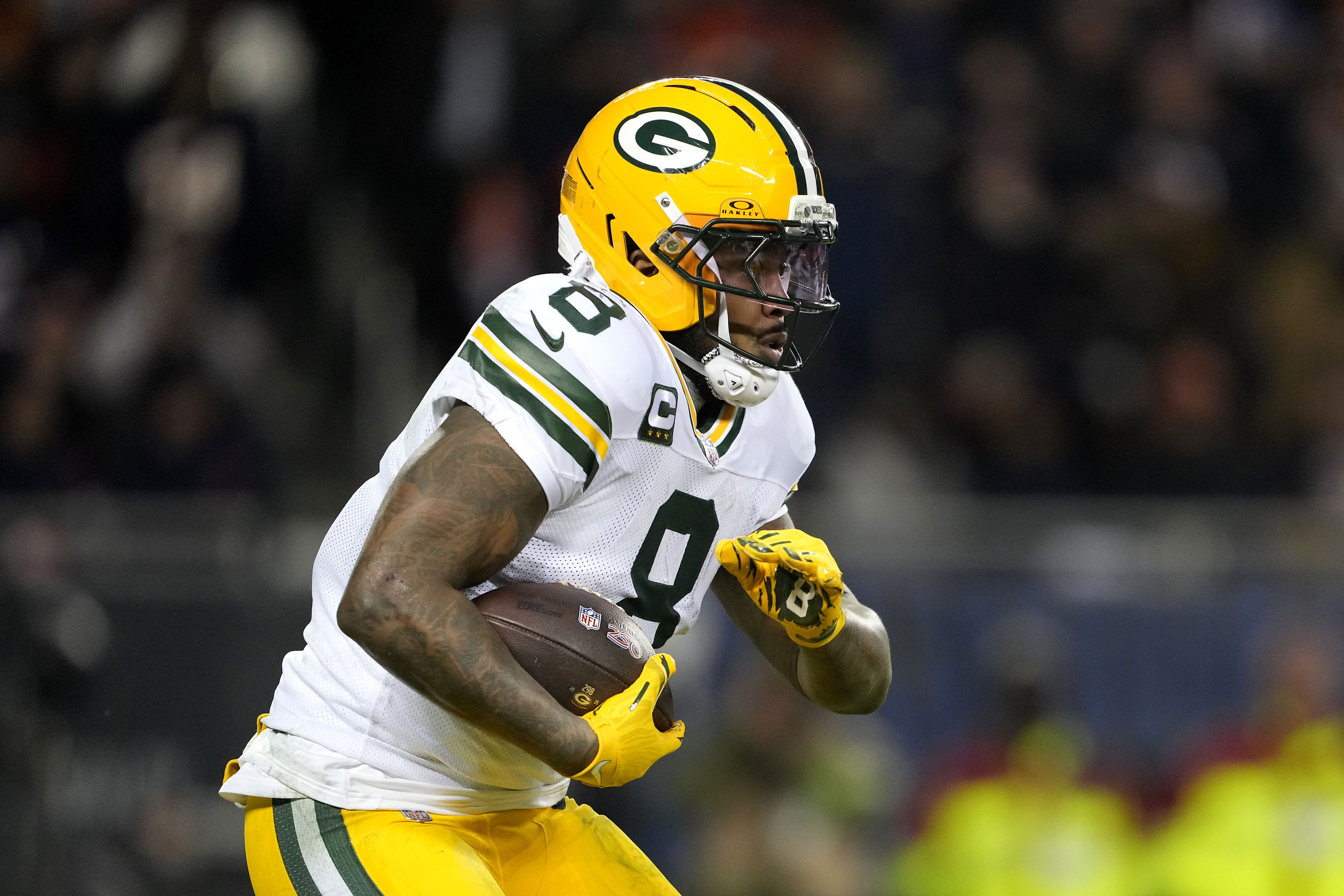 When the Packers swing in free agency, they swing big<br><br>