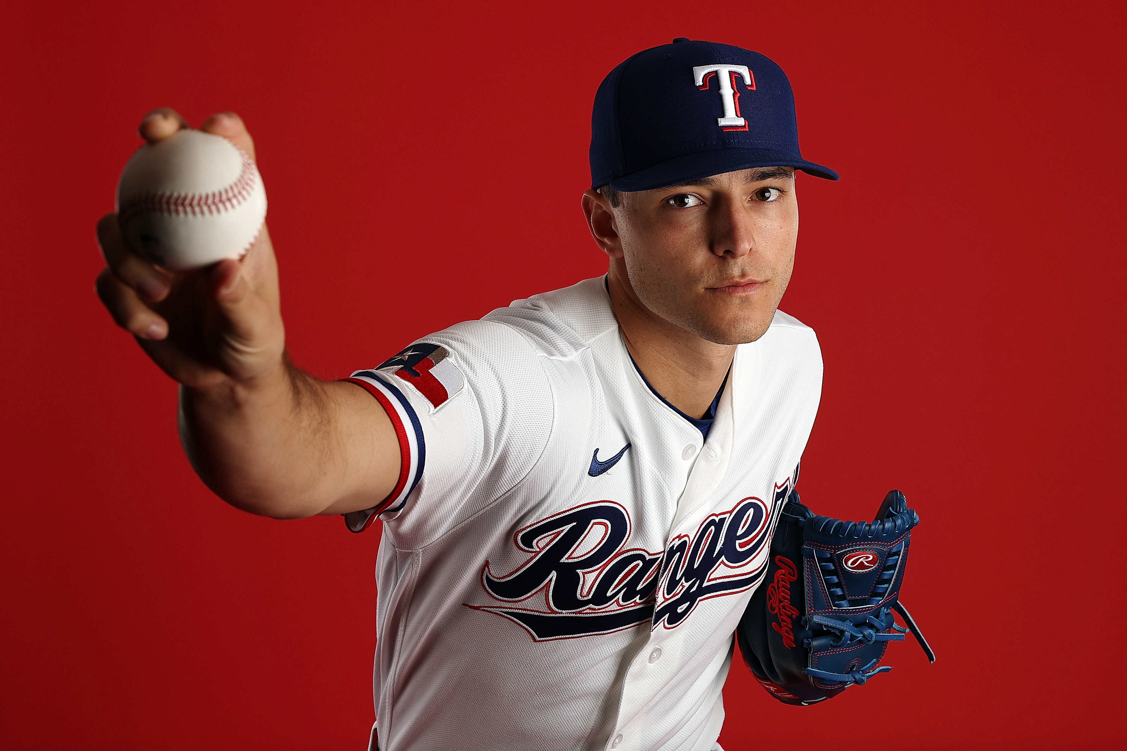 Texas Rangers lineup for February 23, 2026