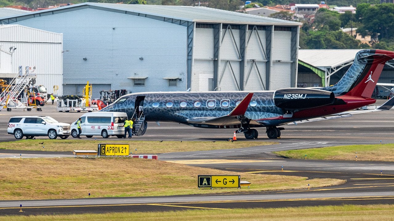 Do you want to be like Mike? A look at Michael Jordan’s Gulfstream fleet