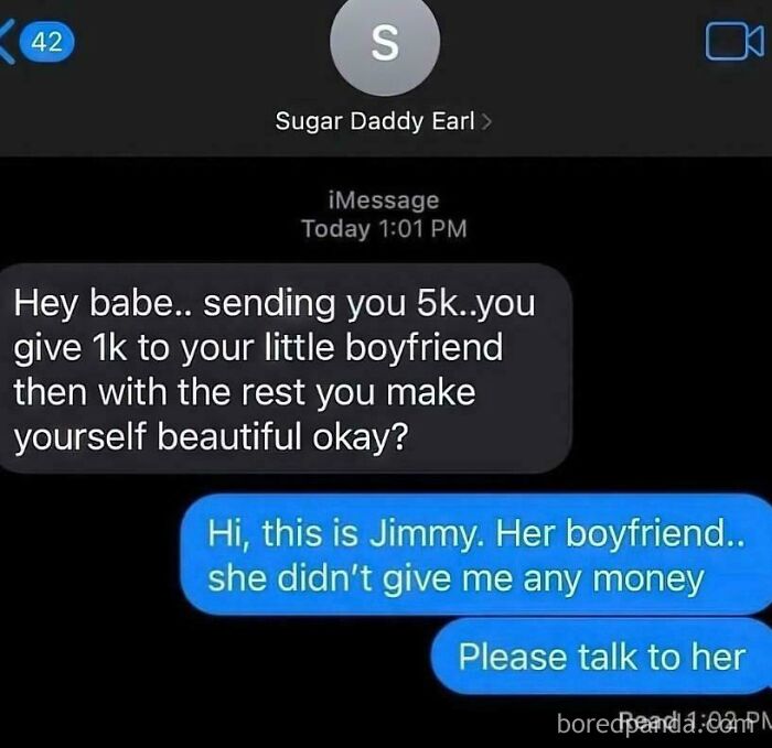 36 Funny Texts That Show What A Great Sense Of Humor People Have